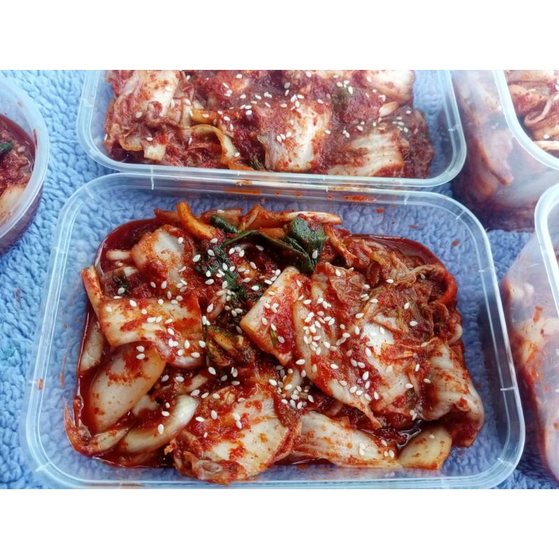 

Fresh kimchi Nikki kimchi