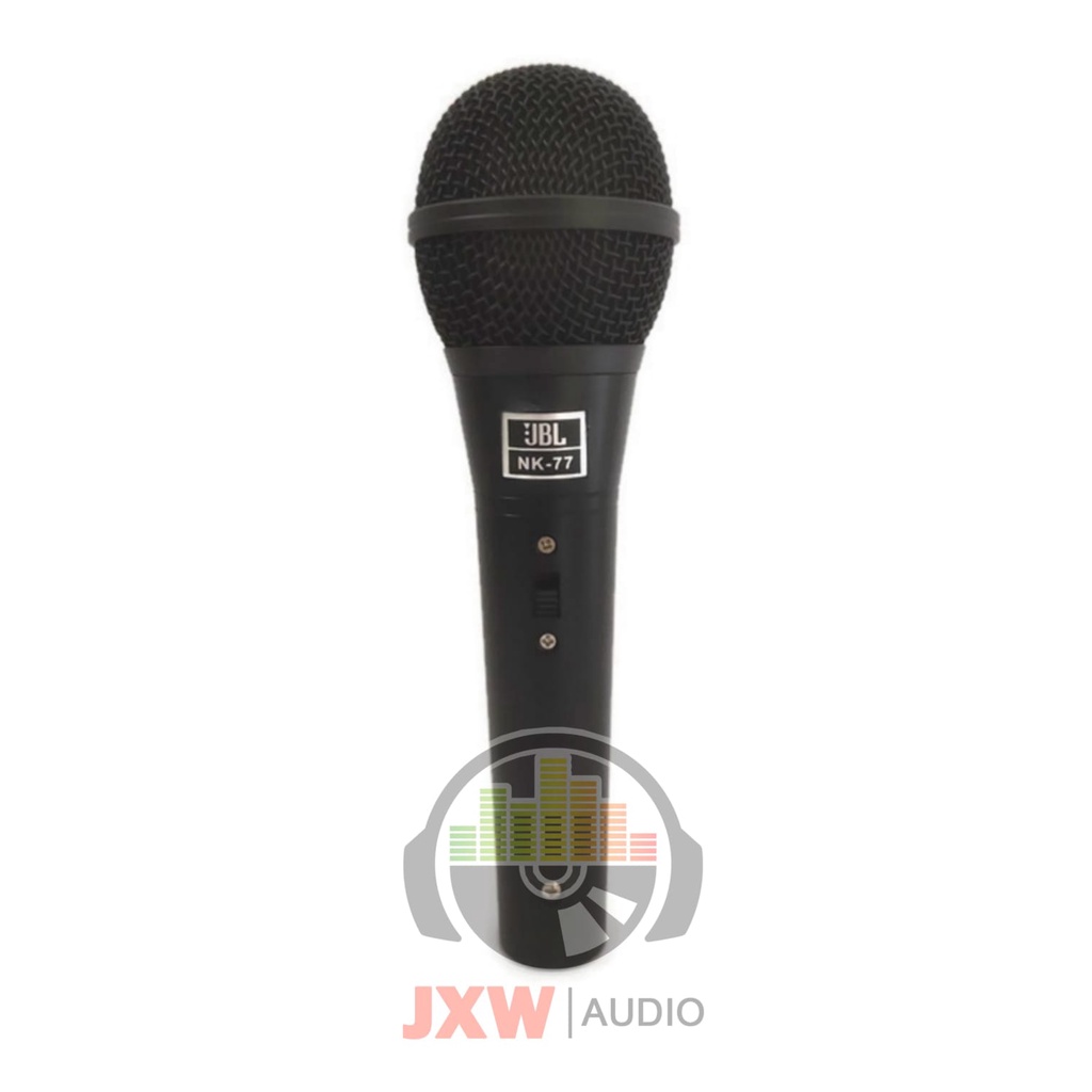 MIC KABEL JBL NK 77 / MICROPHONE JBL KABEL NK-77 / MIC JBL NK77