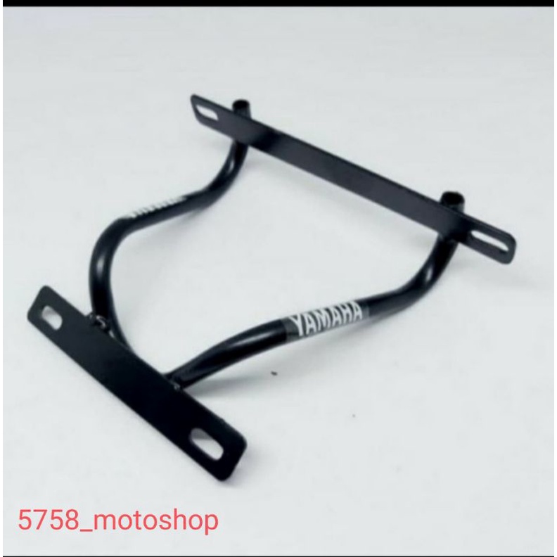 Kumis Breket Dudukan Plat Nomor Nmax 2015-2019