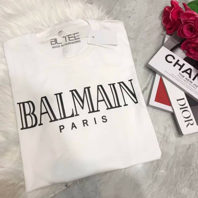 KAOS BL MAIN PARIS/IMPORT TEE /CUSTOM TEE /BRANDED TEE