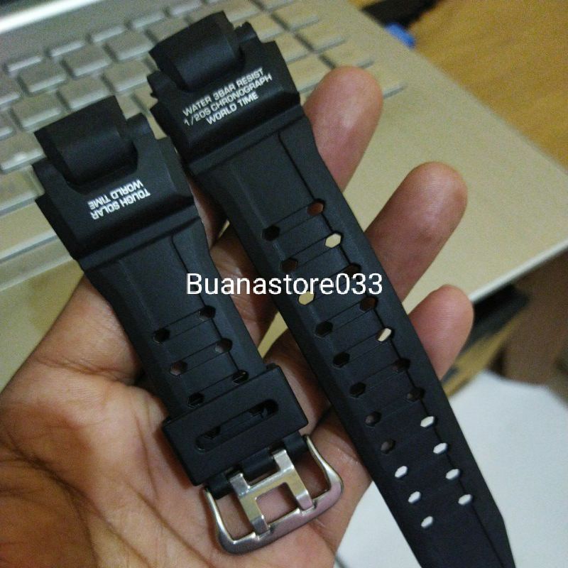 TALI STRAP JAM CO-TREK ADVENTURE AMAZFIT RUBBER STRAP TALI JAM CO TREK