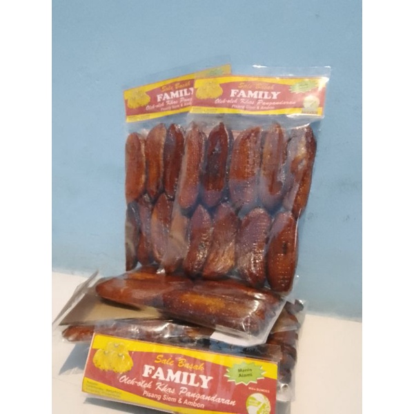 

sale pisang/ sale pisang madu