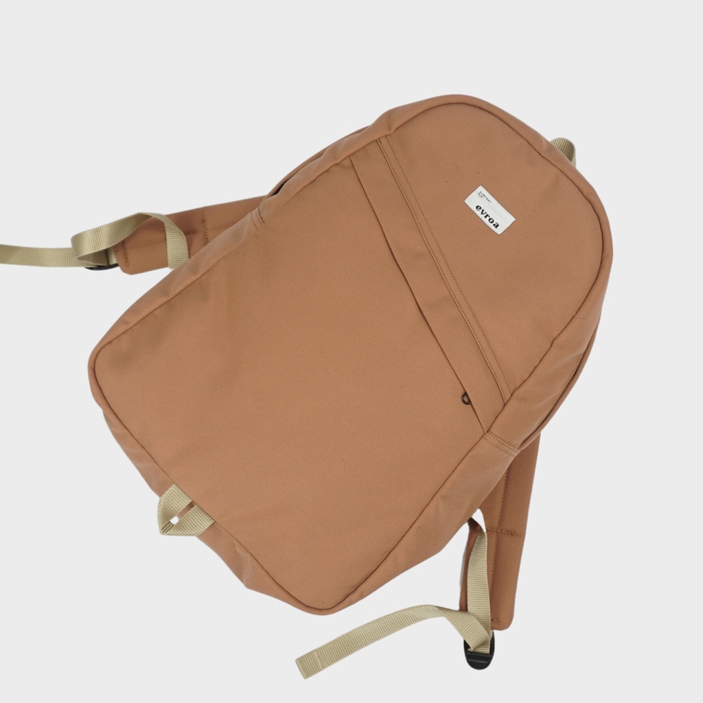 Evroa Palma Backpack - Brownie