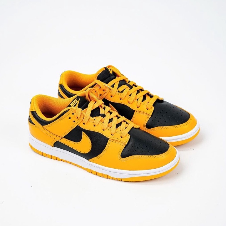 Dunk Low Championship Goldenrod