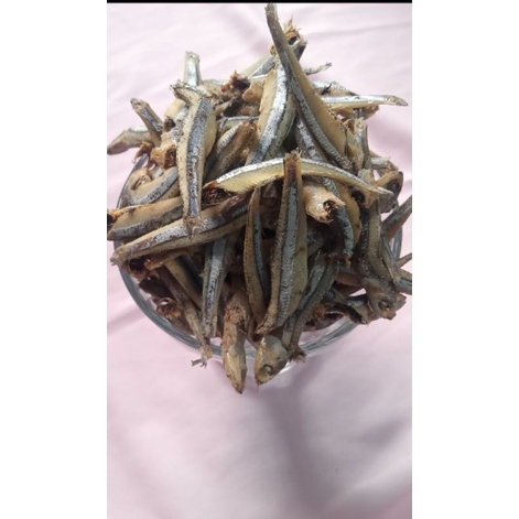 

Teri Rebus Taluak Kabuang (250gr)