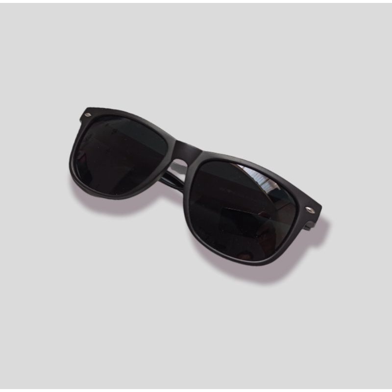 Sunglasses &quot;Neo&quot; / kacamata hitam doff kotak keren pria wanita