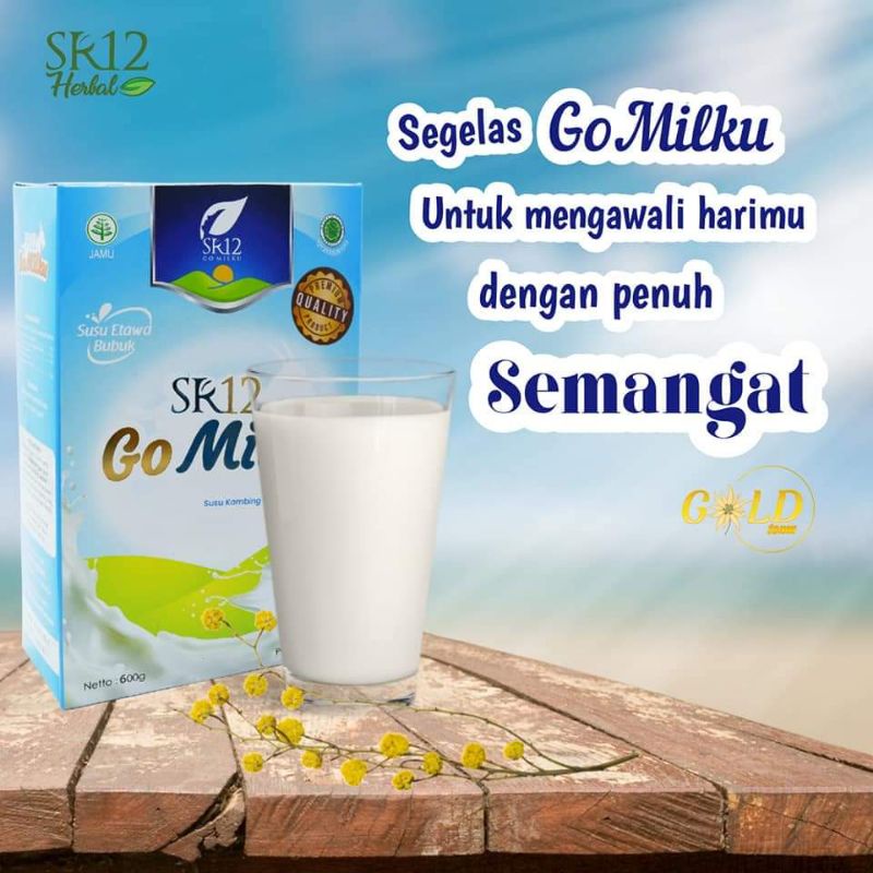 

Gomilku sr12