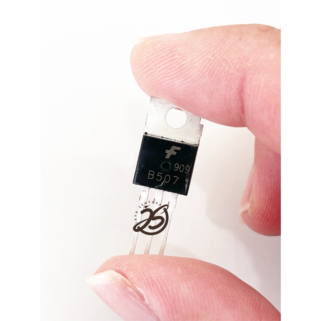 B507 ASLI ORIGINAL (1 BUAH) FAIRCHILD TRANSISTOR B 507 ORI