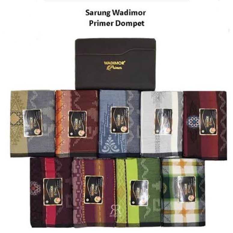 sarung wadimor primer dompet