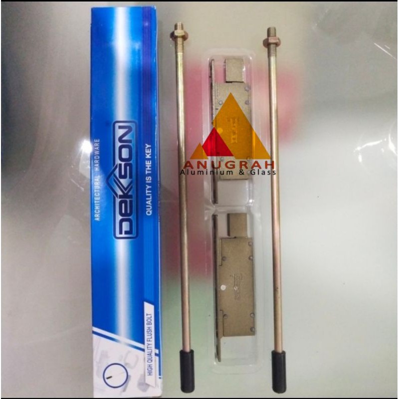 Grendel Tanam FB 808 Flush Bolt Expanda Dekkson