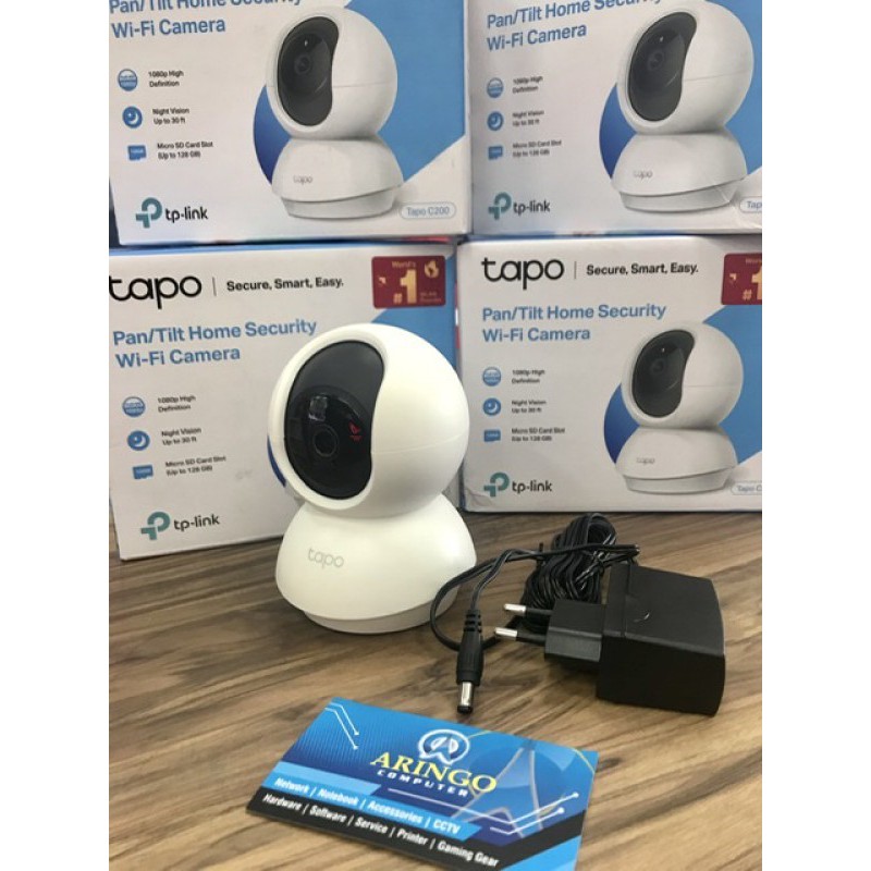 CCTV TPLink TAPO C200