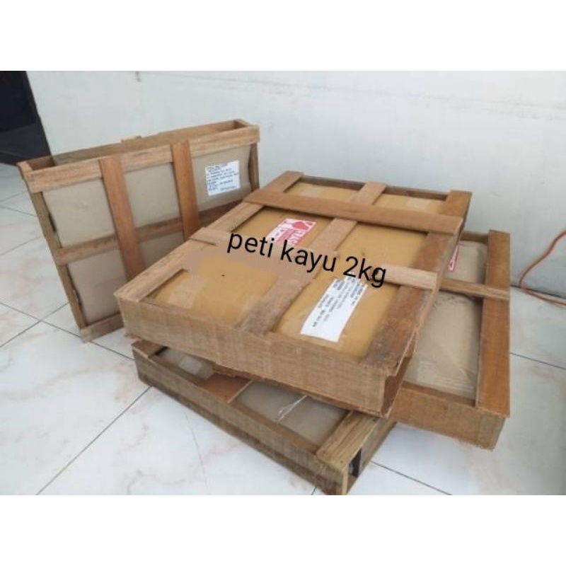 

packing peti kayu,bubble,kardus.