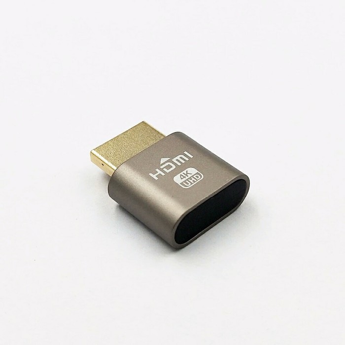 Langsung Order HDMI Dummy / HDMI Ghost Diskon