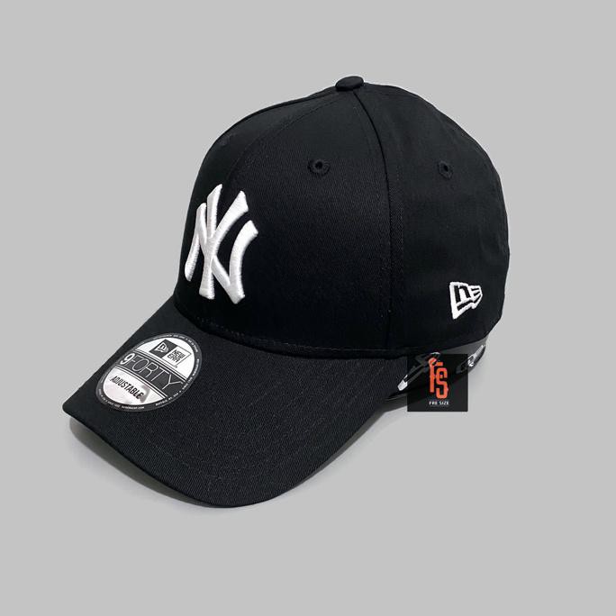 Topi New Era Original New York Yankees Black