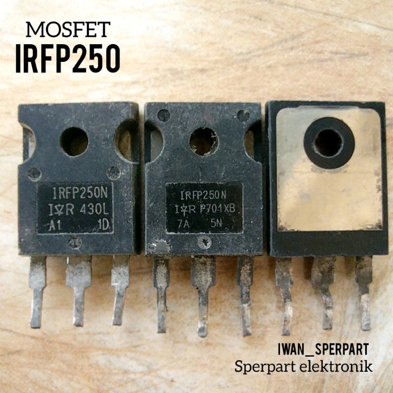 MOSFET IRFP250N IRFP250 IRFP 250 ORIGINAL