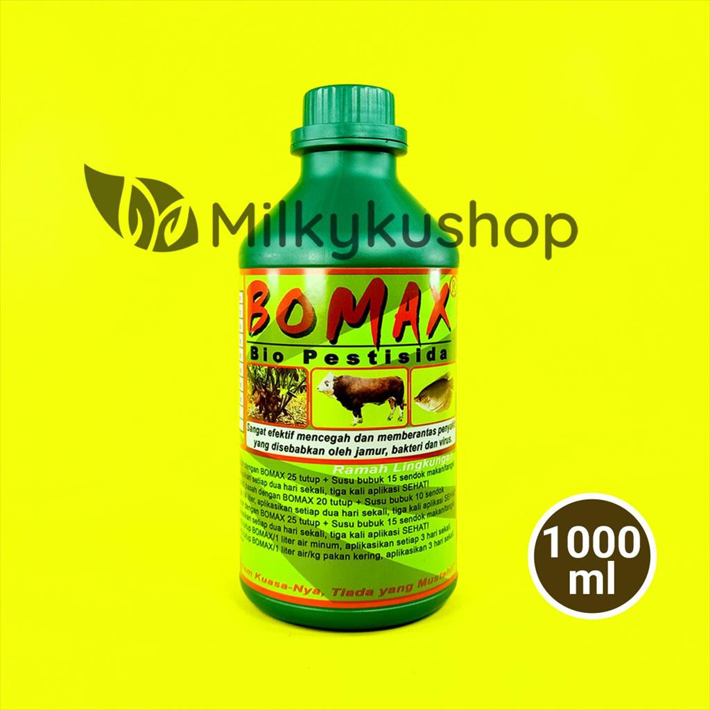 BOMAX 1 LITER BIO PESTISIDA ORGANIK