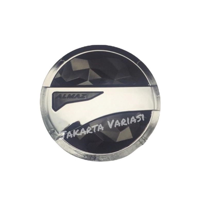 Tank cover tutup tangki mobil Wuling almaz aksesoris Wuling almaz