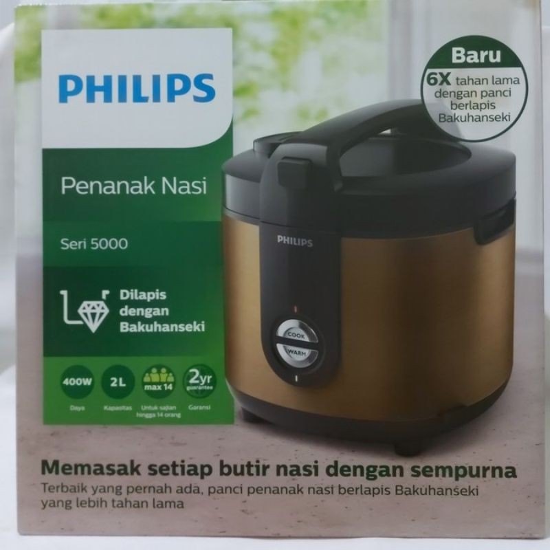 Magic Com Philips 2 Liter HD-3138