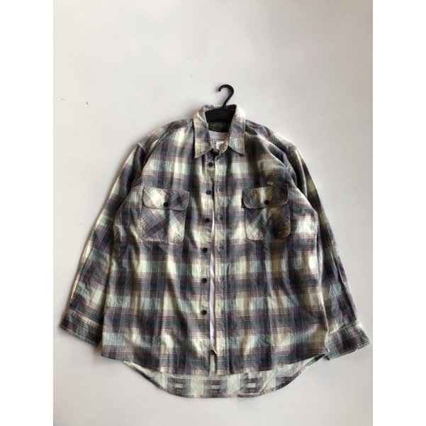 flannel veterano bayleaf