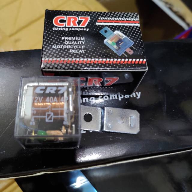 kabel relay klakson keong siap pakai