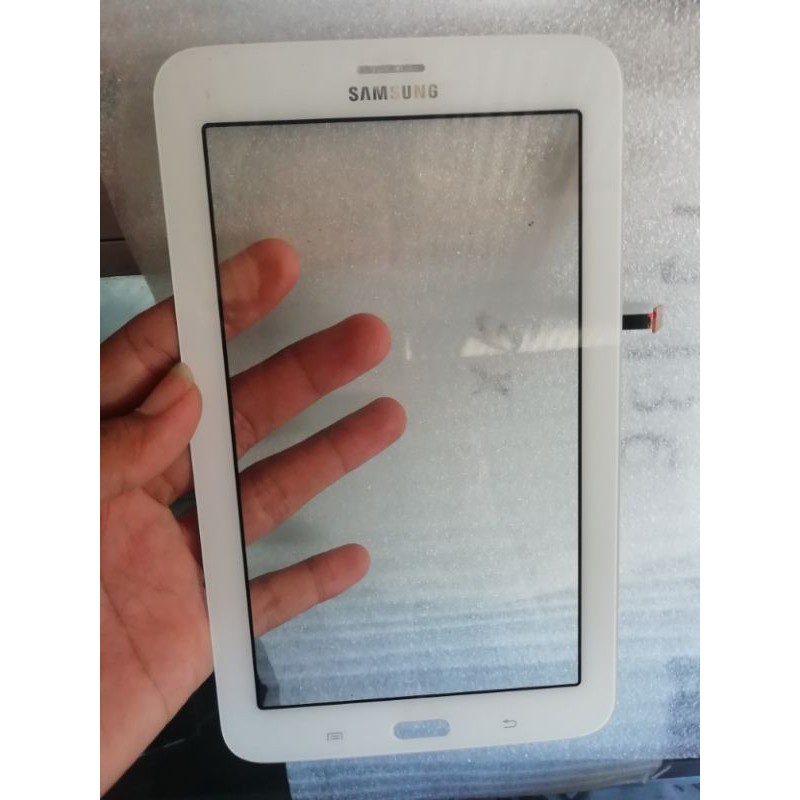 Touchscreen Samsung tab 3V ori
