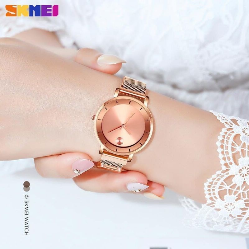 Jam Skmei 1701 original bergaransi free gift box