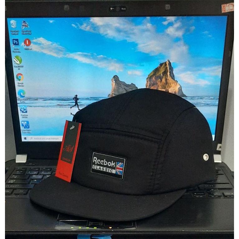 A'SSHOP TOPI 5 PANEL THE NORTH FACE PRIA /WANITA TERBARU BORDIR DISTRO TOPI 5PLANEL