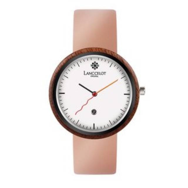 Jam Tangan Lanccelot Nero King of Godiva Pria