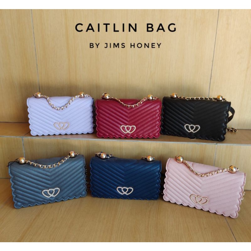 CAITLIN Bag Jimshoney Promo tas Promo