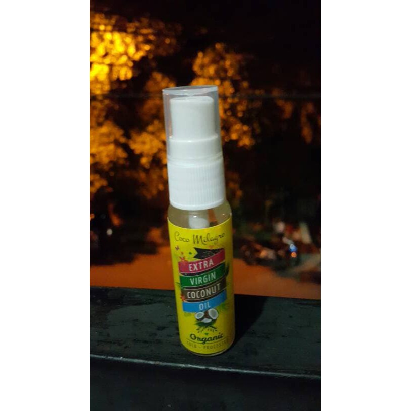 

TERMURAH - extra virgin coconut oil 10 ml (VCO)