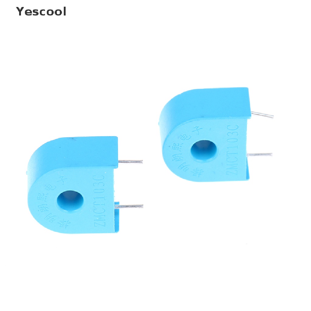 Yescool ZMCT103C Transformer Arus Mikro Biru 5A / 5mA Sensor