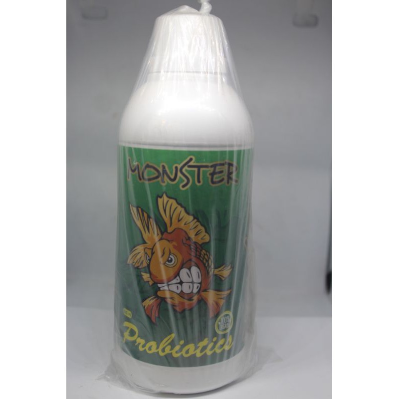 Monster probiotik