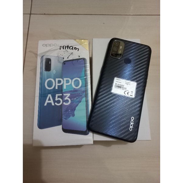 OPPO A53 4/64 SECOND mulus no minus