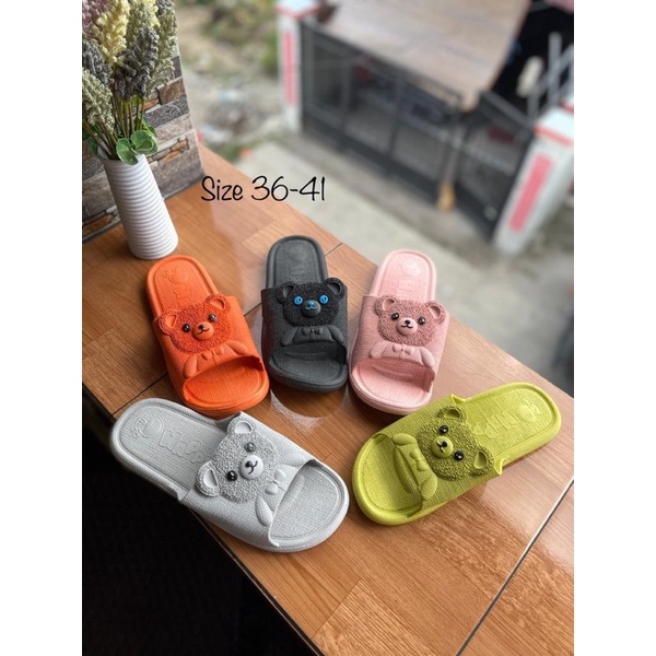 GJAZ SANDAL JELLY PANDA