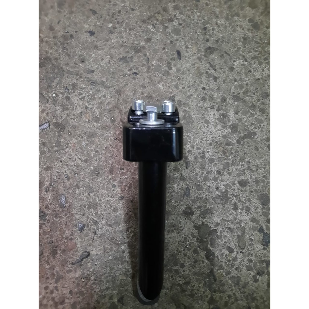 TERMURAH!!! Tiang Stem Sepeda BMX / GT ATLANTIS / Hitam