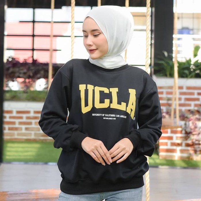 MVP - Ucla Sweater - Sweater Wanita