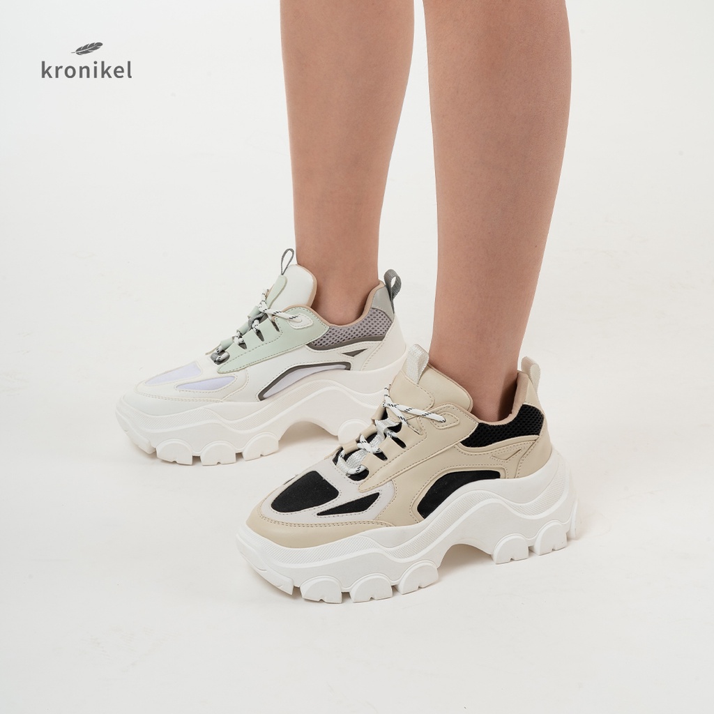 [PREMIUM LOKAL BRAND] KRONIKEL PROJECT // CLEO Shoes