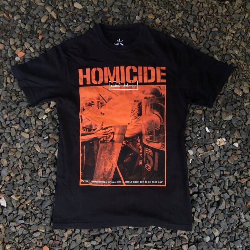 [HOT] HOMICIDE - CONFLICT