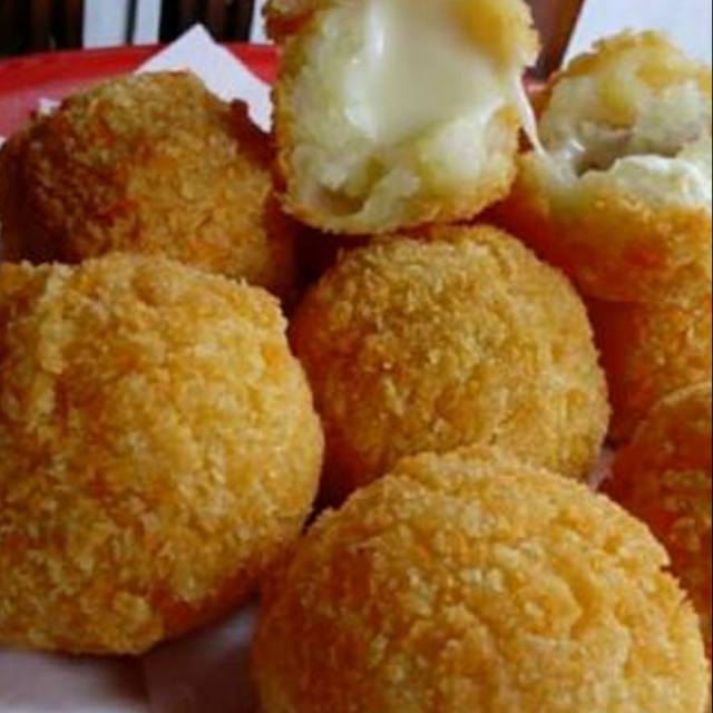 

Tahu mozarella frozen
