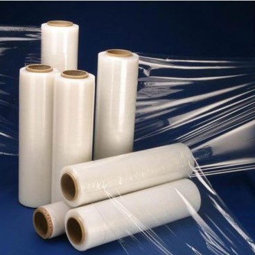 Stretch Film Plastik Wrapping 50 cm x 300 m Plastik Pembungkus Elastis