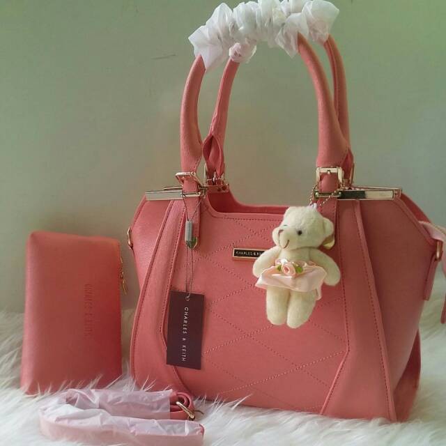 Tas Charles&Keith KW 1