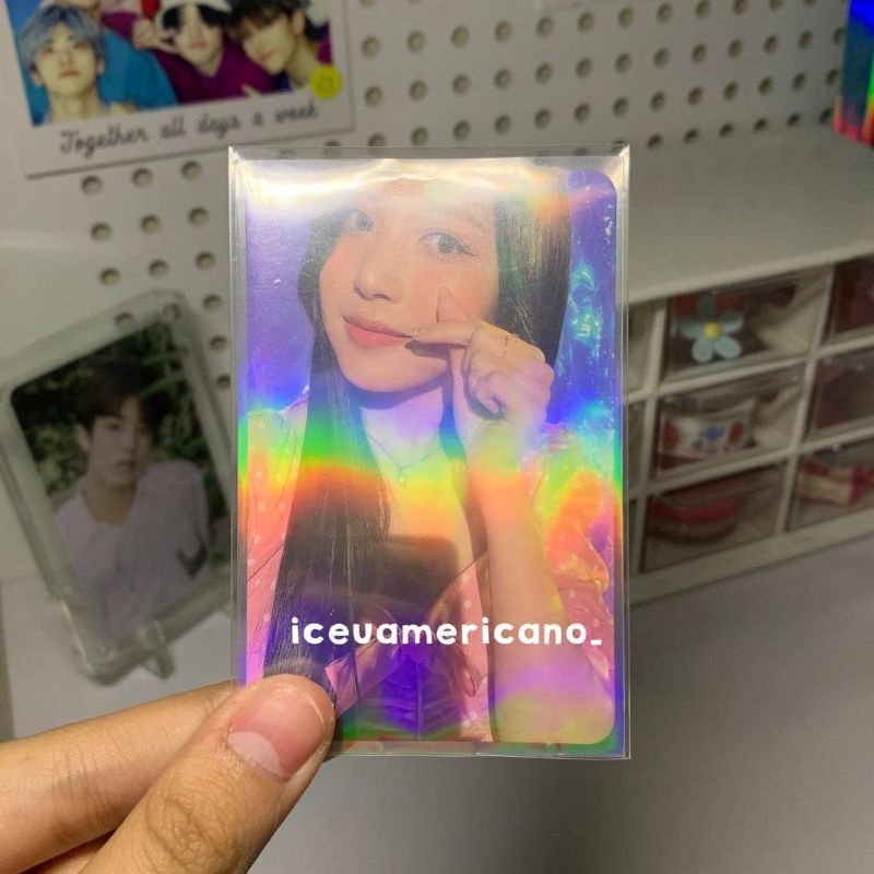 PHOTOCARD MINA TWICE