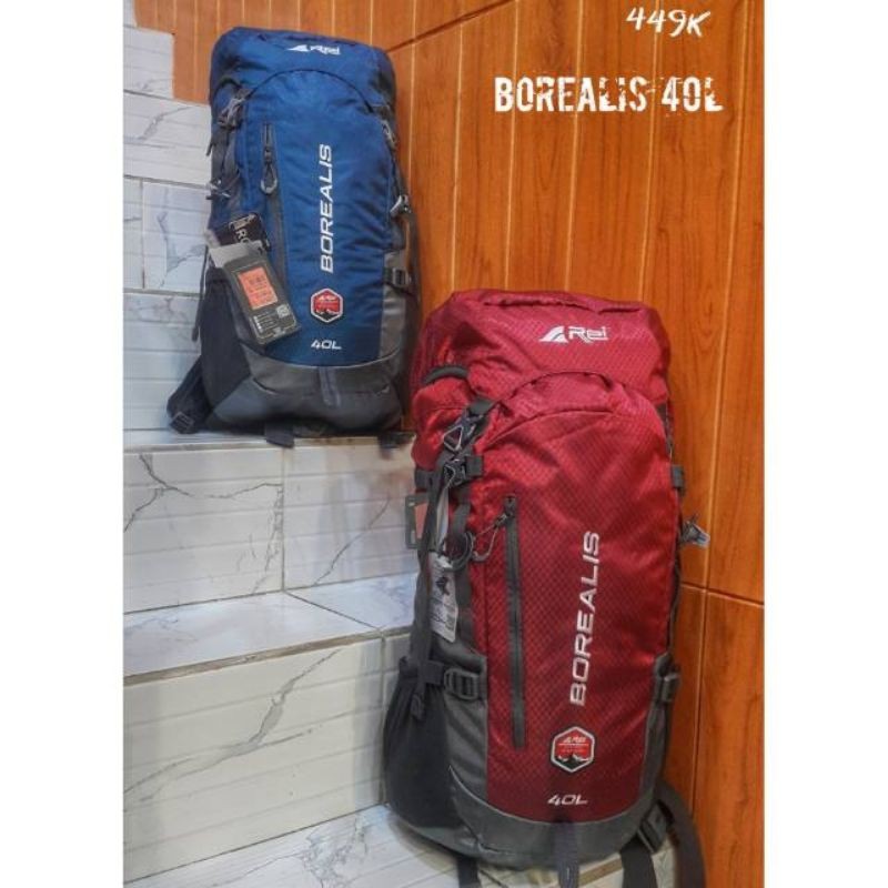 Tas Semi Carrier Rei Borealis 40L Original