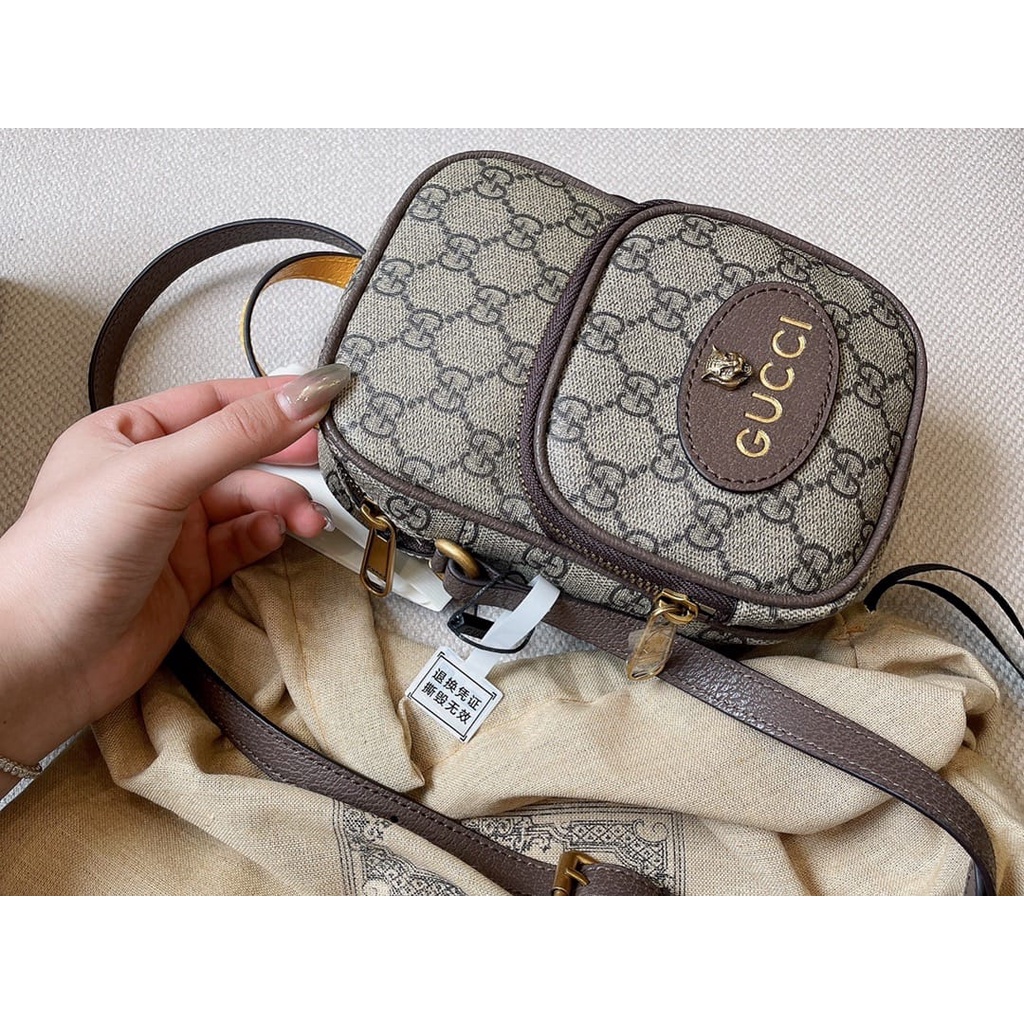 G Neo Vintage Mini 2040 (Free Sarung+BubbleWrap)