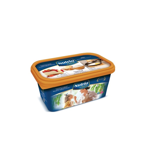 

NUTRIA GOLD MARGARINE 250 GR