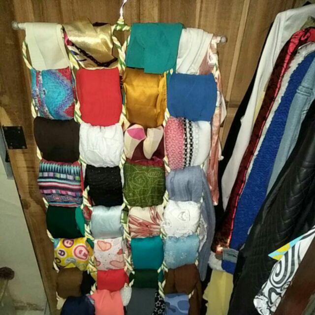 Gantungan Hijab Ring 28 Sap