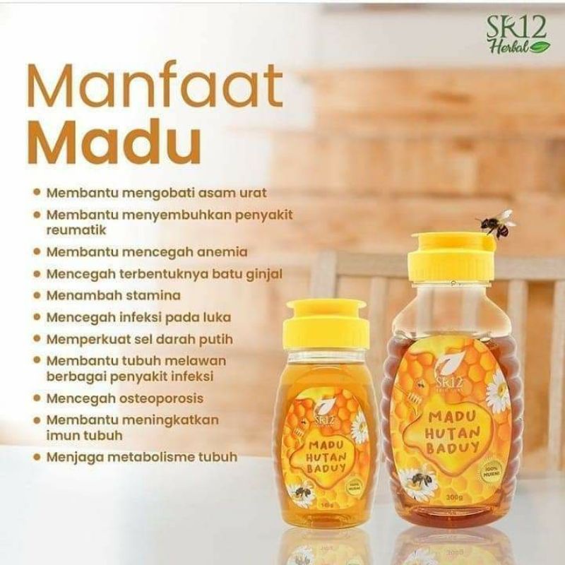 

Madu Hutan Baduy