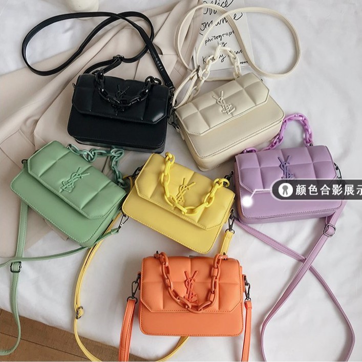 (2PC BISA IKG)GTBI99881052 New Arrival  !!!  Tas Selempang  Tas Wanita Import  Premium Terbaru