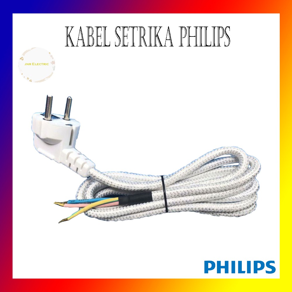 Kabel setrika untuk setrika  Philips Dan Lainnya