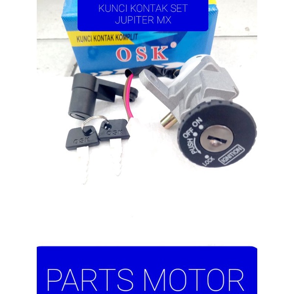 KUNCI KONTAK SET KOMPLIT MOTOR YAMAHA JUPITER MX
